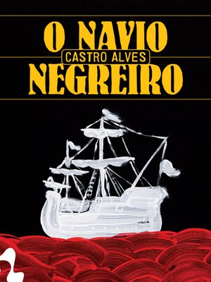 cover image of O navio negreiro e outros poemas